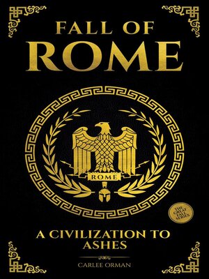 cover image of Fall of Rome
